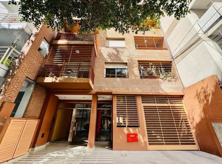 Departamento · 40m² · 2 Ambientes