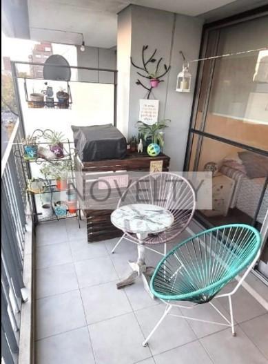 Departamento · 40m² · 1 Ambiente