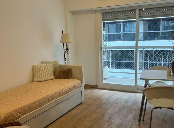 Departamento · 26m² · 1 Ambiente