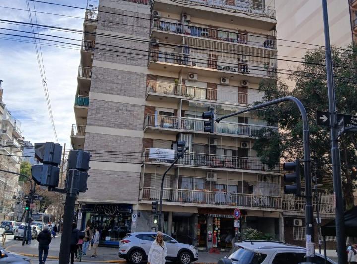 Departamento · 42m² · 2 Ambientes