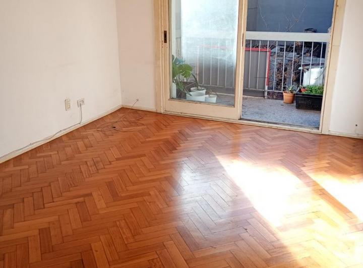 Departamento · 37m² · 2 Ambientes