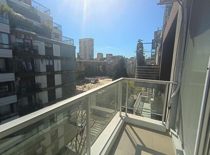 Departamento · 43m² · 2 Ambientes