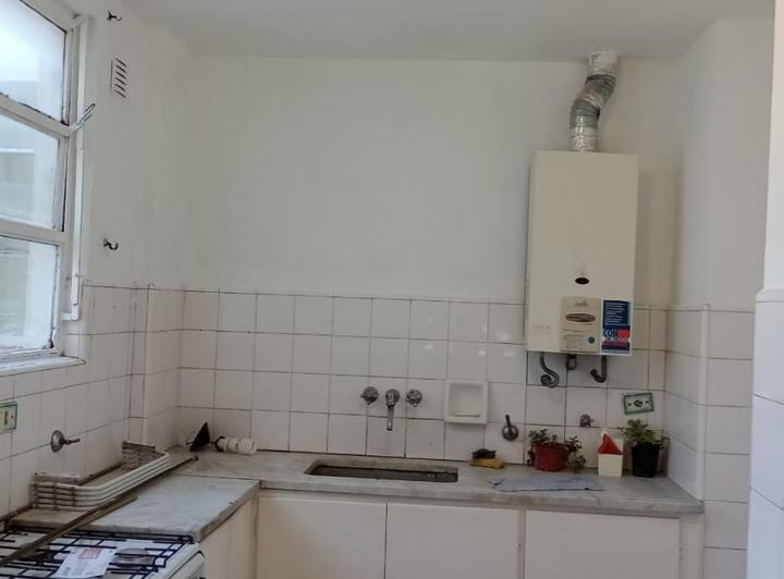 Departamento · 40m² · 2 Ambientes
