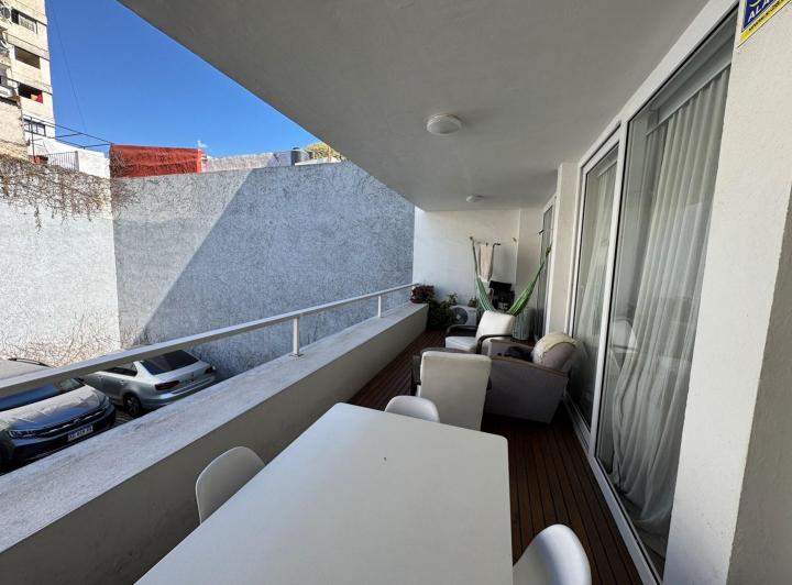 Departamento · 58m² · 2 Ambientes · 1 Cochera