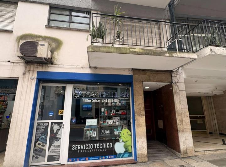 Departamento · 38m² · 2 Ambientes