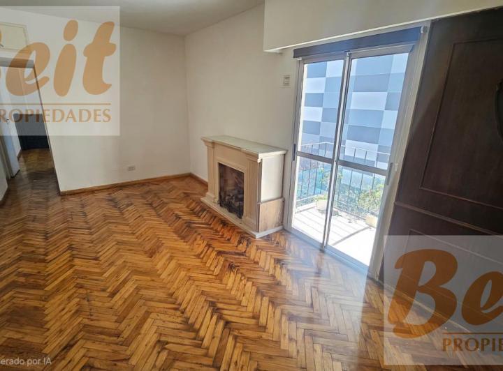 Departamento · 40m² · 2 Ambientes
