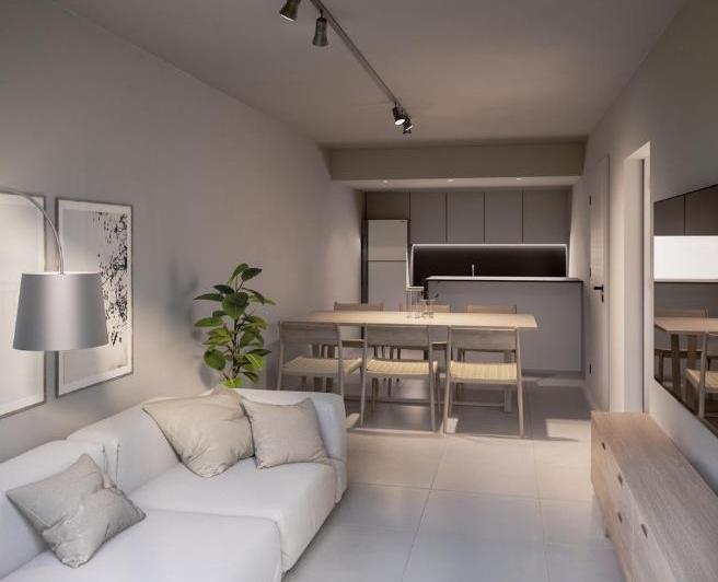 Departamento · 31m² · 1 Ambiente