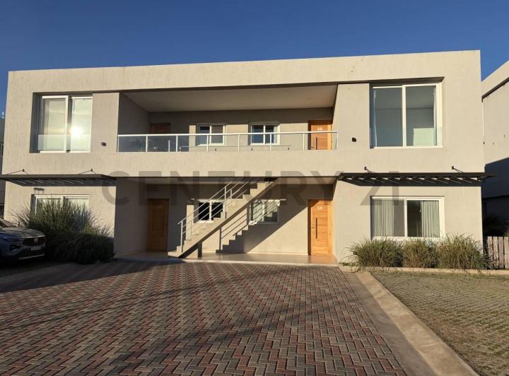 Departamento · 57m² · 3 Ambientes · 1 Cochera