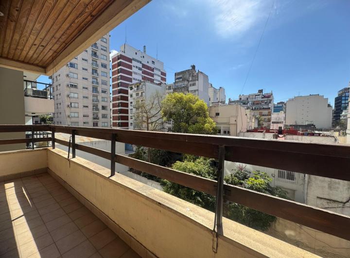 Departamento · 64m² · 3 Ambientes · 1 Cochera