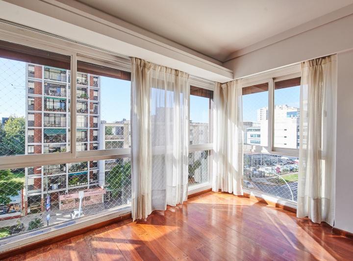 Departamento · 205m² · 4 Ambientes · 2 Cocheras