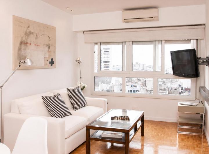 Departamento · 50m² · 3 Ambientes · 1 Cochera