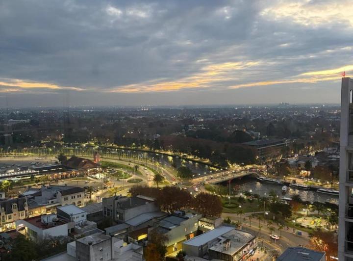 Departamento · 72m² · 3 Ambientes · 1 Cochera
