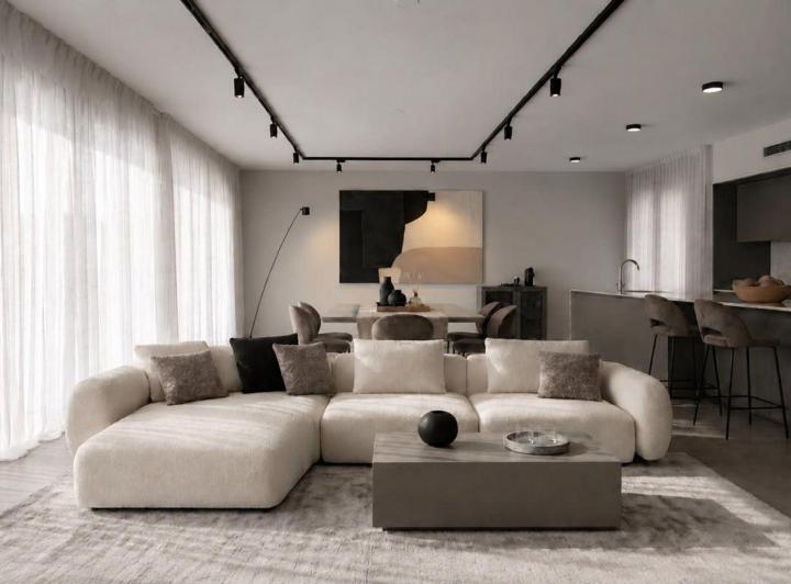 Departamento · 110m² · 3 Ambientes · 2 Cocheras