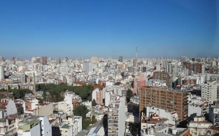 Departamento · 127m² · 3 Ambientes · 1 Cochera