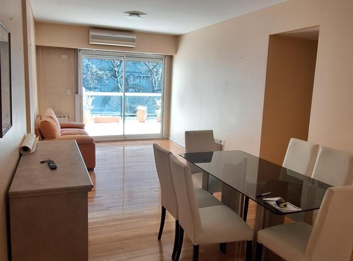 Departamento · 80m² · 3 Ambientes · 1 Cochera