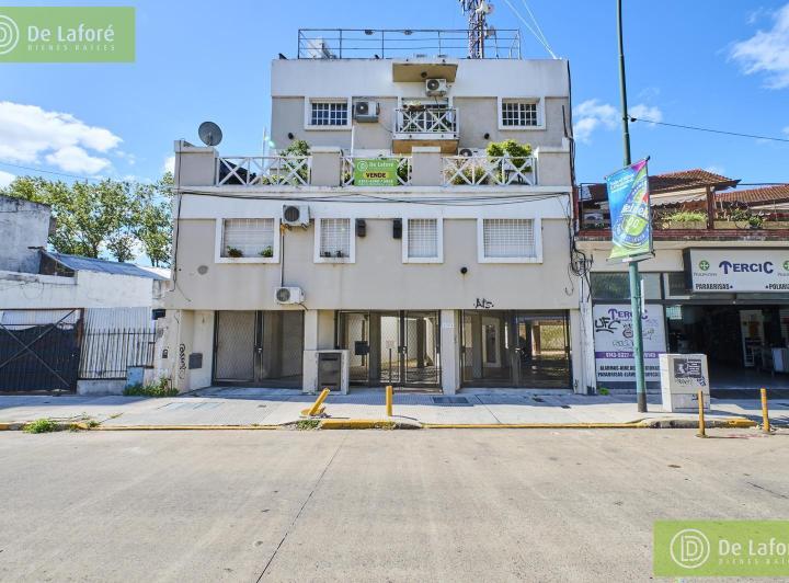 Departamento · 55m² · 3 Ambientes · 1 Cochera