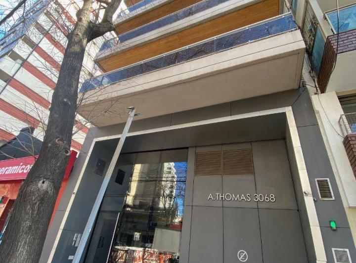 Departamento · 72m² · 4 Ambientes · 2 Cocheras