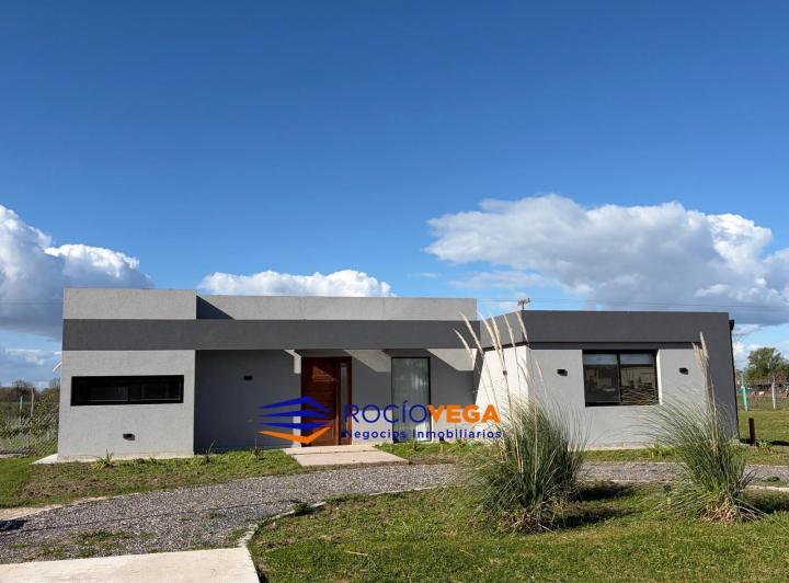 Casa · 130m² · 4 Ambientes