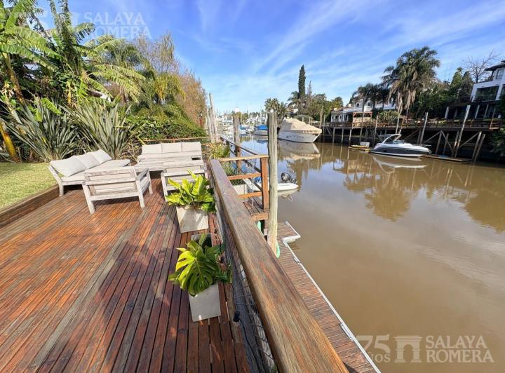 Casa · 386m² · 6 Ambientes · 1 Cochera