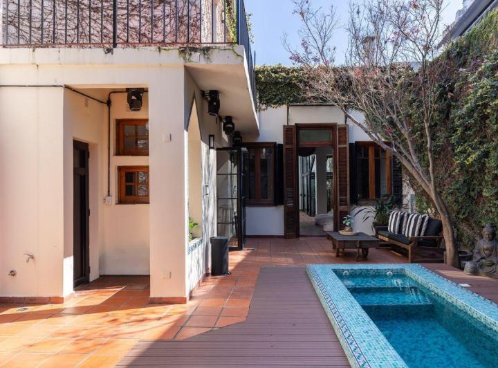 Casa · 197m² · 3 Dormitorios