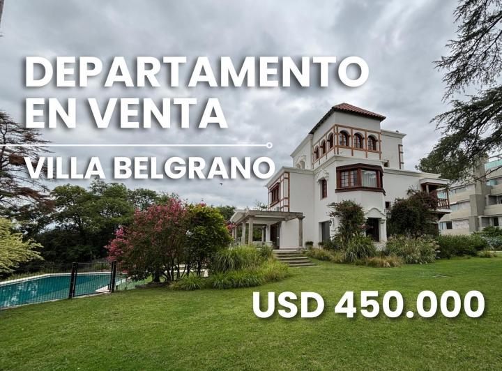 Departamento · 215m² · 6 Ambientes