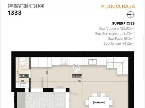 Casa en Venta en Nuestra Señora De Lourdes, Rosario
