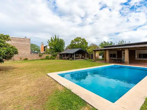 Casa en Venta en Alvear, Rosario