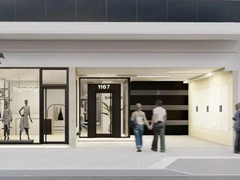 Departamento en Venta en Centro, Rosario
