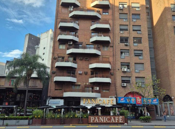 Departamento · 55m² · 2 Ambientes