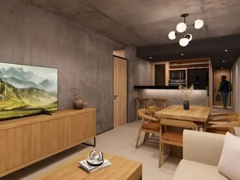 Departamento en Venta en Pichincha, Rosario