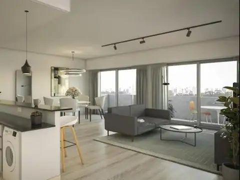 Departamento en Venta en Refinerías, Rosario