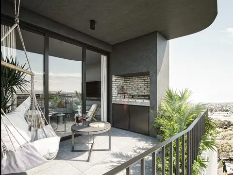 Departamento en Venta en Centro, Rosario