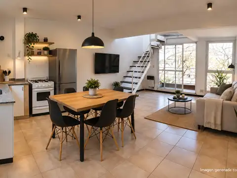 Departamento en Venta en República De La Sexta, Rosario