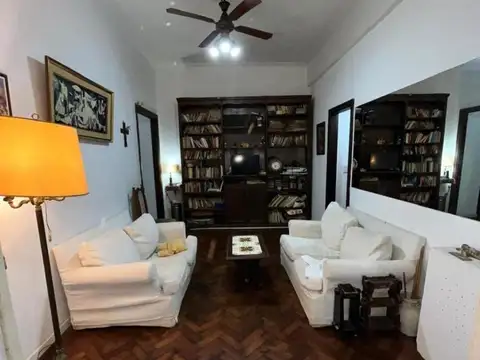 Departamento en Alquiler Temporal en Recoleta, CABA