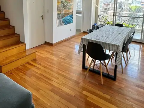 Departamento en Alquiler Temporal en Palermo, CABA