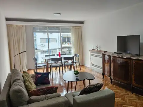 Departamento en Alquiler Temporal en Almagro, CABA