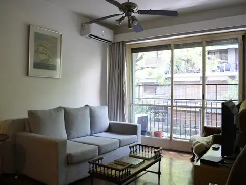 Departamento en Alquiler Temporal en Botánico, Palermo