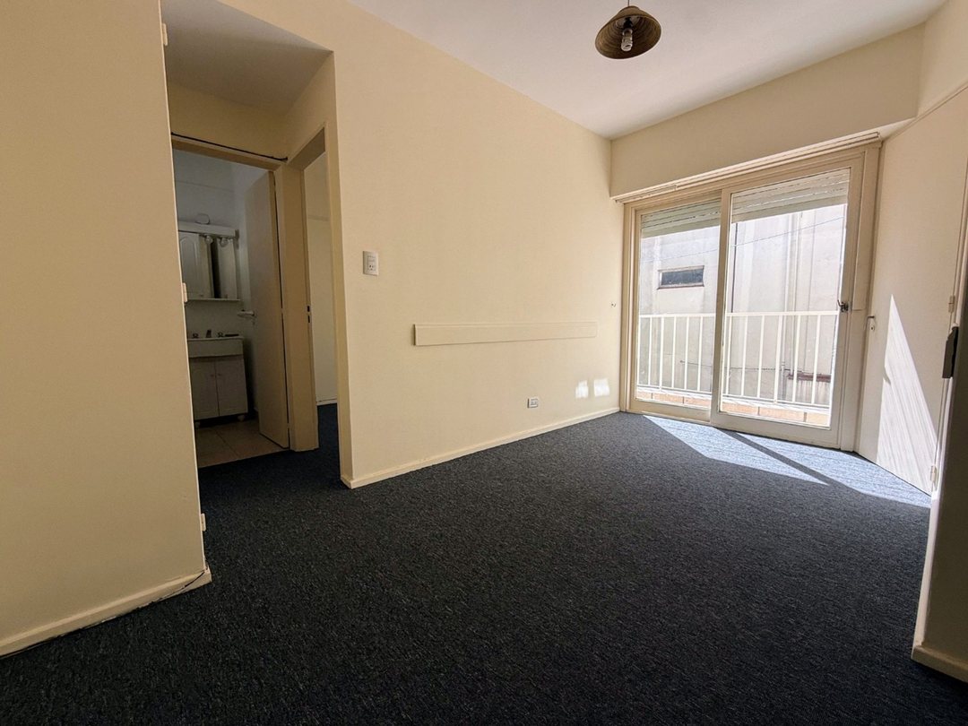 Alquiler departamento 2 ambientes Barrio Norte