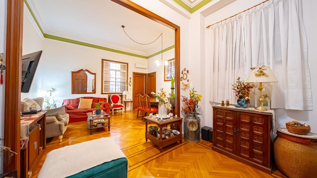 VENTA DEPARTAMENTO 5 AMBIENTES MONSERRAT BAULERA