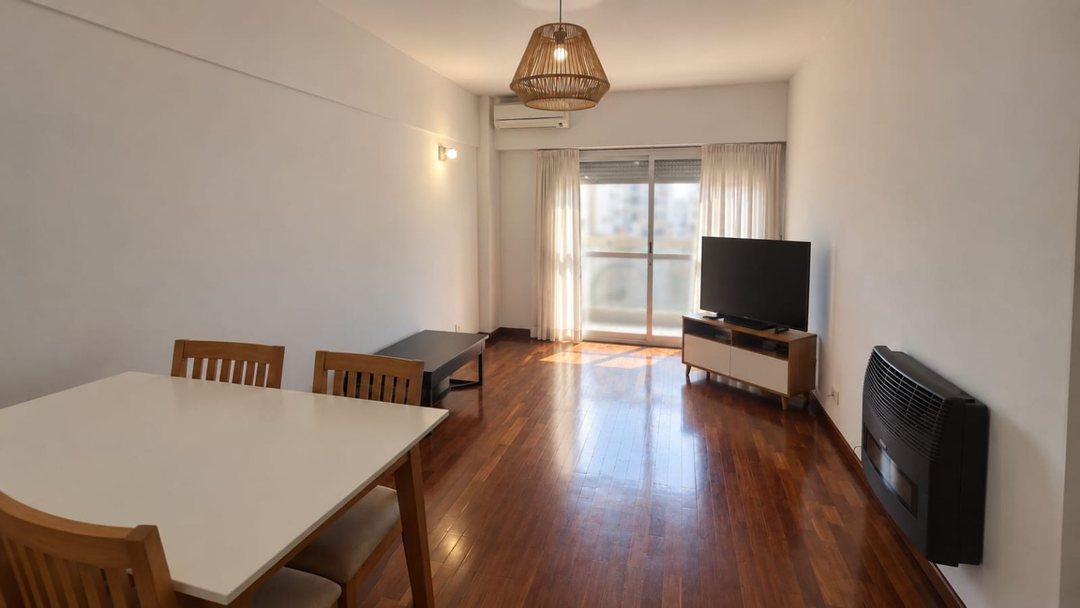 VENTA DEPARTAMENTO 3 AMBIENTES BALVANERA CON RENTA