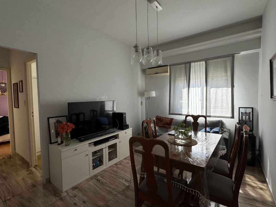 VENTA 3 AMBIENTES EN VILLA CRESPO BALCÓN AL FRENTE
