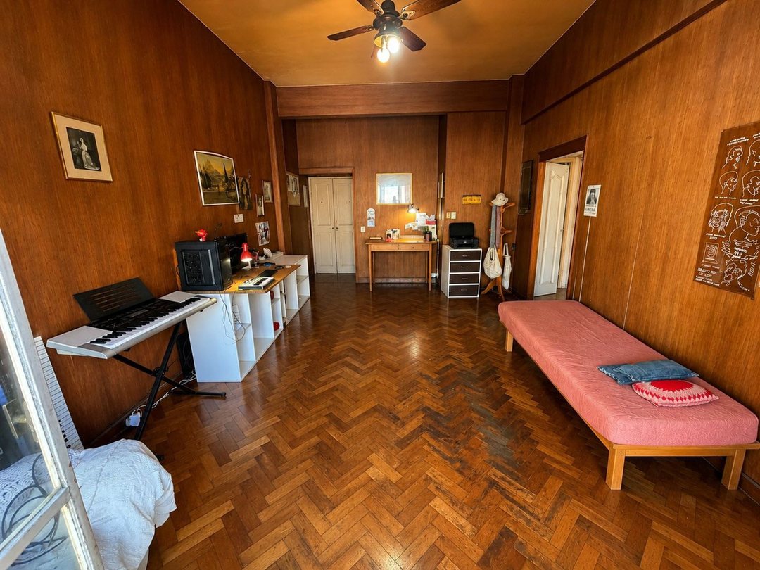 VENTA DEPTO 3 AMBIENTES + DEPENDENCIA