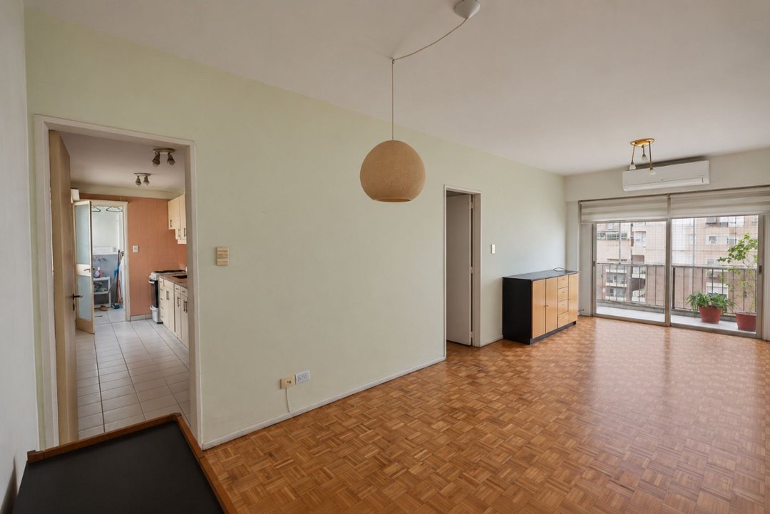 DEPTO 3 AMB VENTA CAÑITAS DEPENDENCIA Y BALCON
