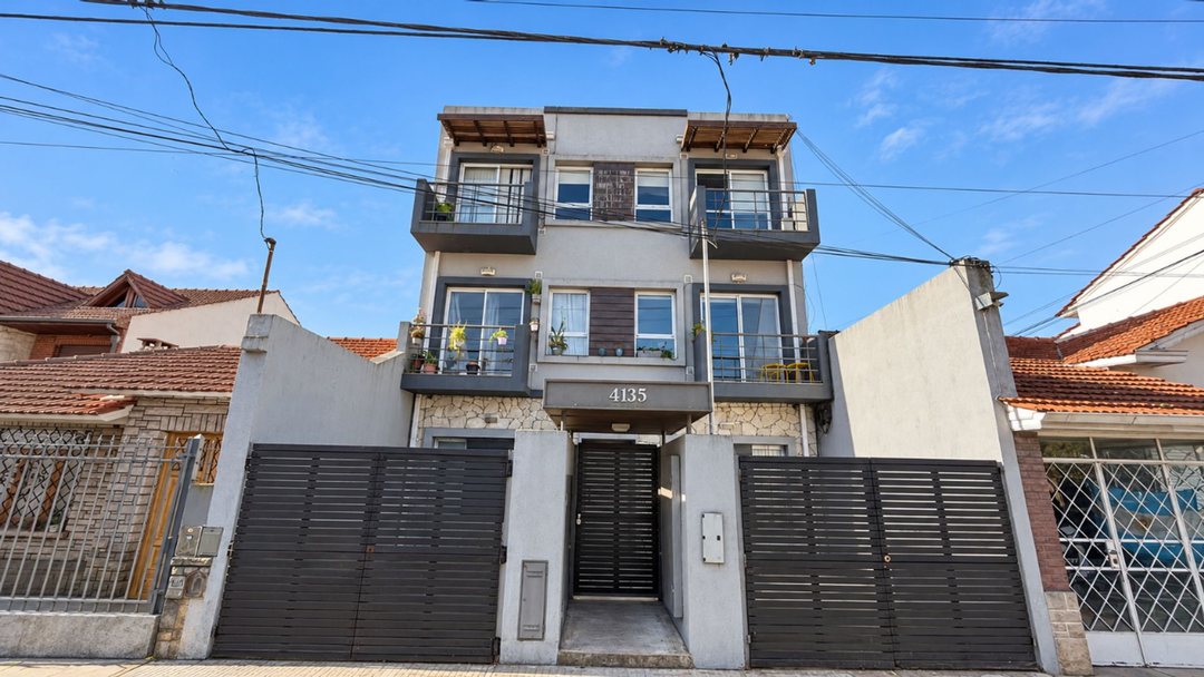 DPTO 2 AMB C/DEP EN VENTA EN POMPEYA CON PARQUE