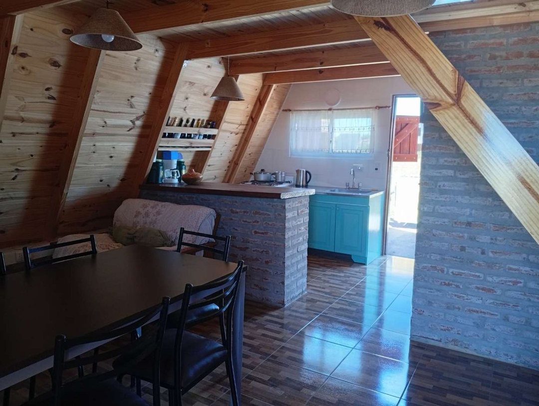 VENTA CABAÑA AMOBLADA SAN EDUARDO DEL MAR
