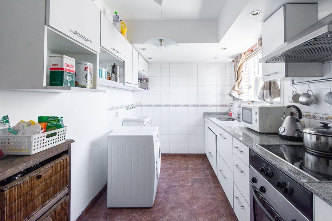 DEPARTAMENTO VENTA 2 AMB MORON A CREDITO AMENITIES