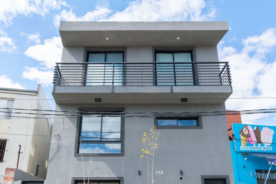 DEPARTAMENTO VENTA MORON 2 AMBIENTES A ESTRENAR