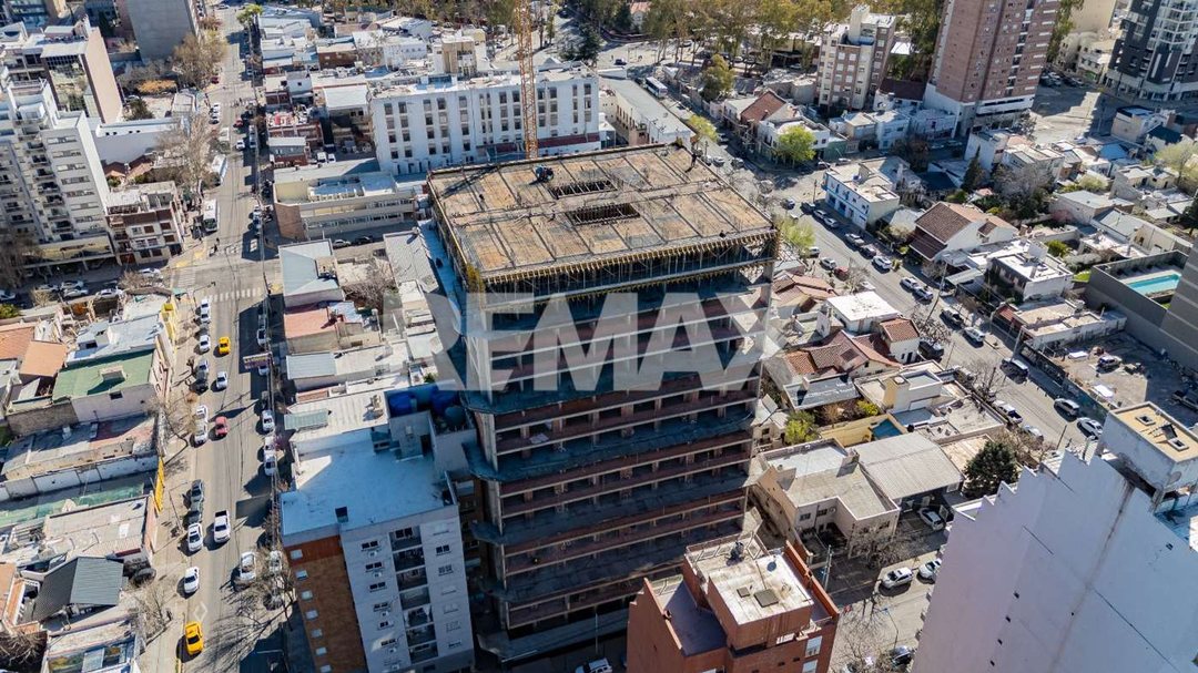 venta - monoambiente en construcción - centro este