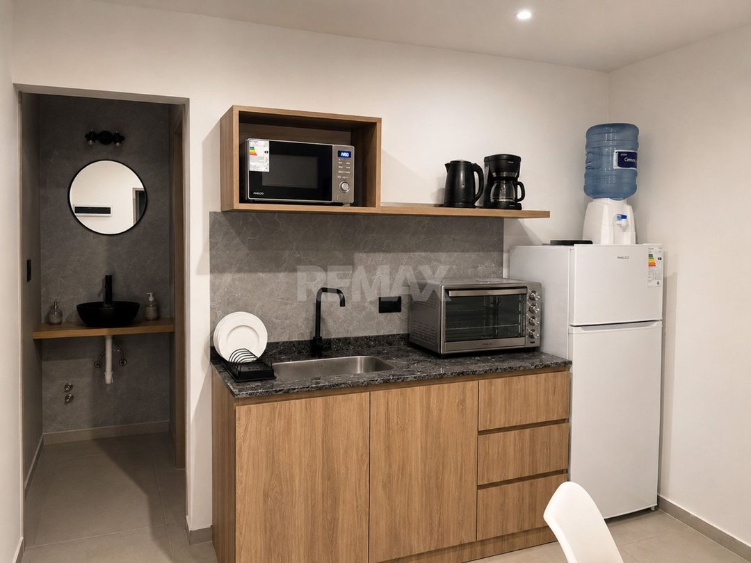Venta monoambiente amoblado c/ renta Añelo Neuquen
