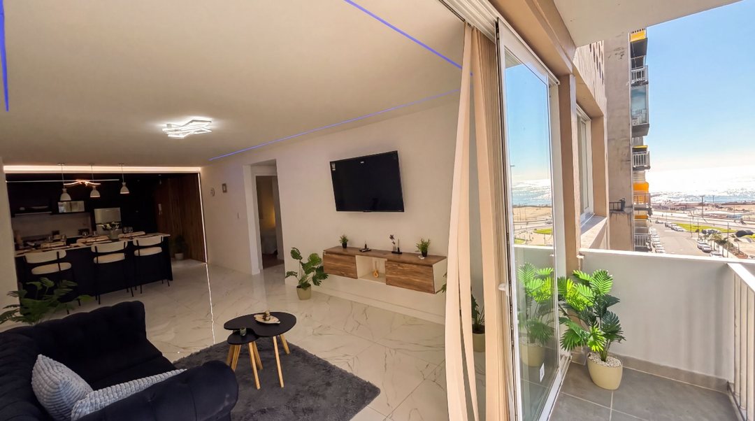 3 Ambientes externo c/balcón Entre Rios 1681